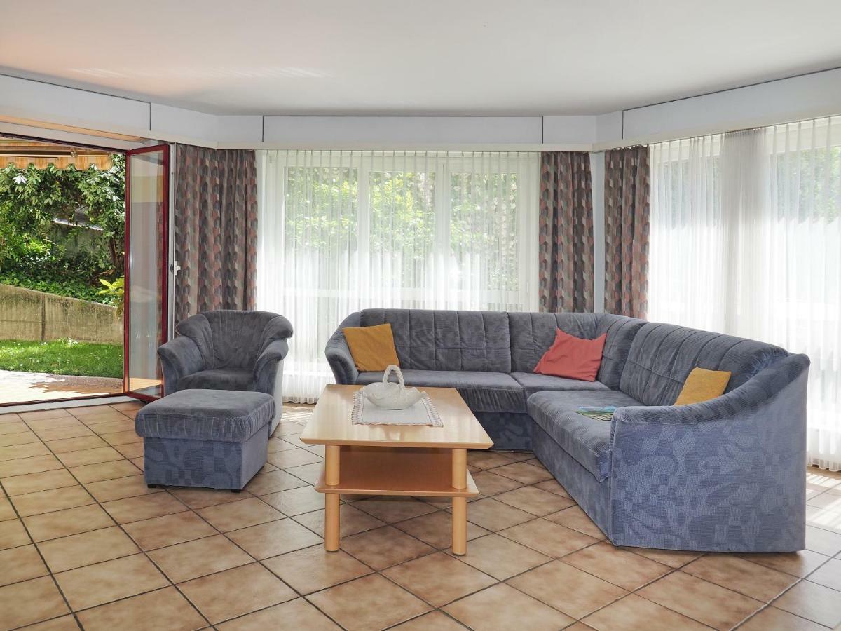Apart Holidays - Residenza Flora Locarno Exteriör bild